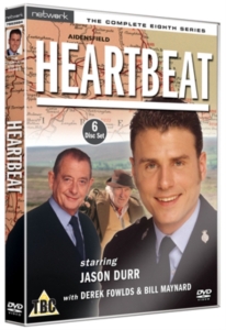 Film - Heartbeat: The Complete Eighth Series in der Gruppe Labels /  bei Bengans Skivbutik AB (5579174)