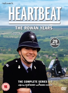 Film - Heartbeat: The Complete Series - Part 1 - The Rowan Years in der Gruppe Labels /  bei Bengans Skivbutik AB (5579175)