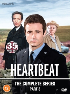 Film - Heartbeat: The Complete Series - Part 3 in der Gruppe Labels /  bei Bengans Skivbutik AB (5579176)