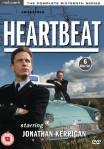 Film - Heartbeat: The Complete Sixteenth Series in der Gruppe Labels /  bei Bengans Skivbutik AB (5579178)