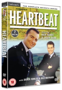 Film - Heartbeat: The Complete Seventh Series in der Gruppe Labels /  bei Bengans Skivbutik AB (5579180)