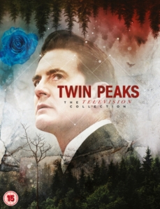 Movie - Twin Peaks: The Television Collection in der Gruppe Film / Film Blu-ray bei Bengans Skivbutik AB (5579182)
