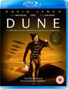 Movie - Dune in der Gruppe Film / Film Blu-ray bei Bengans Skivbutik AB (5579184)