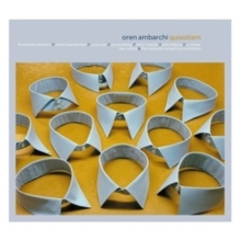 Oren Ambarchi - Quixotism (10Th Anniversary Remaster) in der Gruppe Labels /  bei Bengans Skivbutik AB (5579189)