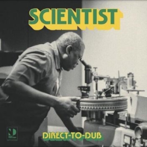 Scientist - Direct-To-Dub in der Gruppe VINYL / Reggae bei Bengans Skivbutik AB (5579190)