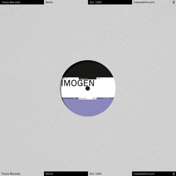 Imogen - Metanoia in der Gruppe VINYL / Bestseller bei Bengans Skivbutik AB (5579193)
