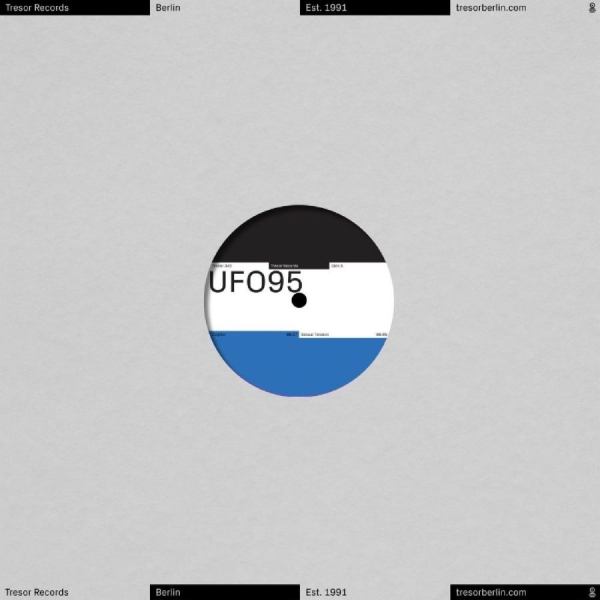 Ufo95 - Backward Improvement in der Gruppe UNSERE TIPPS / Tipps von Bengans Mitarbeitern / Tonka's Playlist For Now bei Bengans Skivbutik AB (5579195)