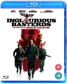 Movie - Inglorious Basterds in der Gruppe Film / Film Blu-ray bei Bengans Skivbutik AB (5579196)