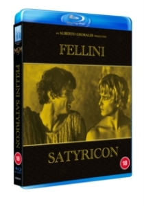 Movie - Fellini: Satyricon in der Gruppe Film / Film Blu-ray bei Bengans Skivbutik AB (5579197)