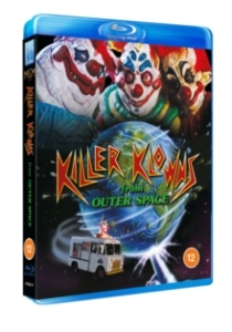 Movie - Killer Klowns From Outer Space in der Gruppe Film / Film Blu-ray bei Bengans Skivbutik AB (5579198)