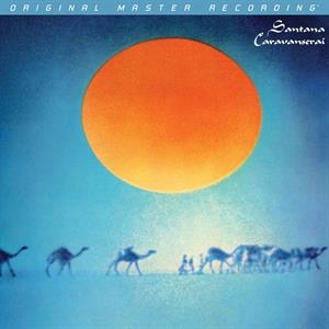 Santana - Caravanserai in der Gruppe VINYL / Pop-Rock bei Bengans Skivbutik AB (5579203)