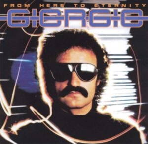 Giorgio Moroder - From Here To Eternity in der Gruppe VINYL bei Bengans Skivbutik AB (5579204)