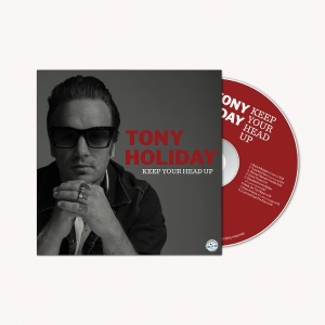 Tony Holiday - Keep Your Head Up in der Gruppe CD bei Bengans Skivbutik AB (5579212)