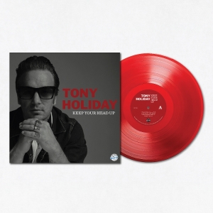Tony Holiday - Keep Your Head Up in der Gruppe Övrigt /  bei Bengans Skivbutik AB (5579213)