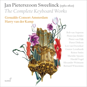 Sweelinck J P - The Complete Keyboard Works in der Gruppe CD / Klassiskt bei Bengans Skivbutik AB (5579214)