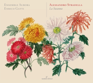 Stradella Alessandro - La Susanna in der Gruppe CD bei Bengans Skivbutik AB (5579216)
