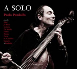 Pandolfo Paolo - A Solo - Music For Viola Da Gamba in der Gruppe CD / Klassiskt bei Bengans Skivbutik AB (5579240)