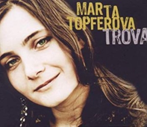 Topferova Marta - Trova in der Gruppe CD / Elektroniskt,Övrigt bei Bengans Skivbutik AB (557925)