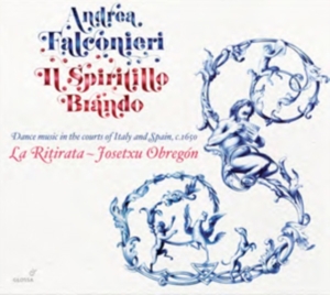 La Ritirata - I Spiritillo Brando - Dance Music I in der Gruppe CD / Klassiskt bei Bengans Skivbutik AB (5579251)