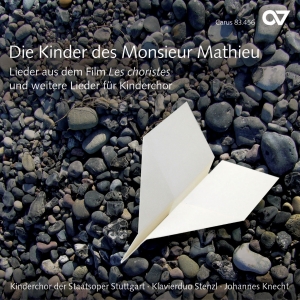 Kinderchor Der Staatsoper Stuttgart - The Chorus - Les Choristes - Songs in der Gruppe CD / Klassiskt bei Bengans Skivbutik AB (5579261)