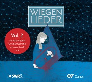 Wiegen Lieder - Lullabies Vol. 2 in der Gruppe CD / Klassiskt bei Bengans Skivbutik AB (5579287)