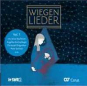 Wiegen Lieder - Lullabies Vol. 1 in der Gruppe CD bei Bengans Skivbutik AB (5579295)