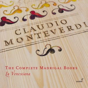 Monteverdi Claudio - The Complete Madrigal Books in der Gruppe CD / Klassiskt bei Bengans Skivbutik AB (5579321)