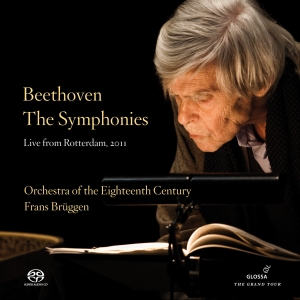 Beethoven Ludwig Van - Symphonies (Live 2011) in der Gruppe MUSIK / SACD / Klassiskt bei Bengans Skivbutik AB (5579322)