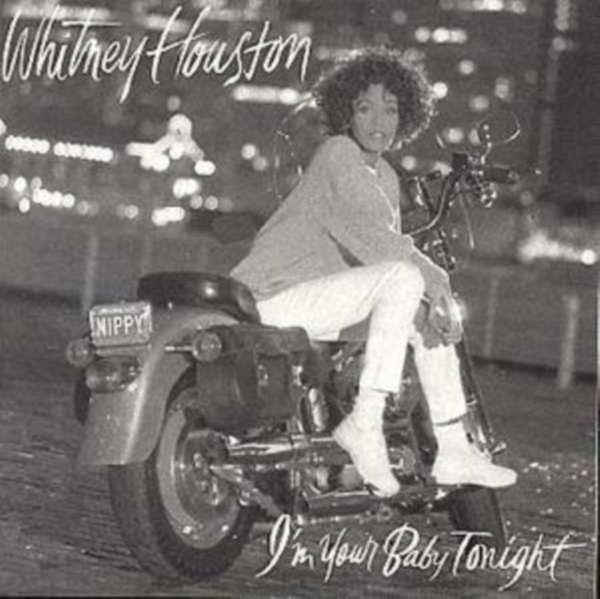 Houston Whitney - I'm Your Baby Tonight in der Gruppe CD / Pop bei Bengans Skivbutik AB (557934)