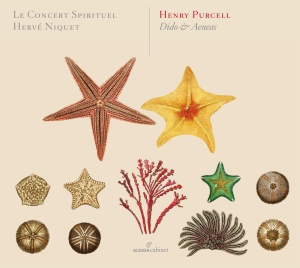 Purcell. Henry - Dido & Aeneas in der Gruppe CD / Klassiskt bei Bengans Skivbutik AB (5579344)
