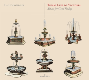 Victoria Tomas Luis De - Music For Good Friday in der Gruppe CD bei Bengans Skivbutik AB (5579346)