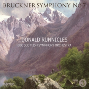 Bruckner - Symphony No 7 in der Gruppe Externt_Lager / Naxoslager bei Bengans Skivbutik AB (557936)