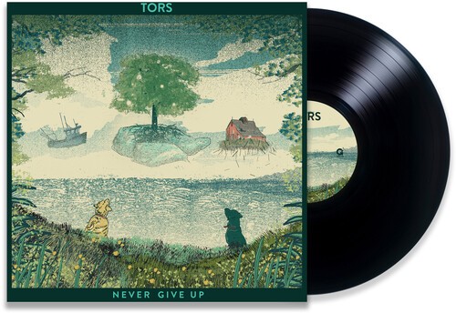 Tors - Never Give Up in der Gruppe Övrigt / bei Bengans Skivbutik AB (5579381)