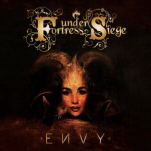 Fortress Under Siege - Envy in der Gruppe CD / Hårdrock bei Bengans Skivbutik AB (5579393)
