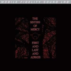 Sisters Of Mercy The - First And Last And Always in der Gruppe VINYL / Pop-Rock bei Bengans Skivbutik AB (5579402)