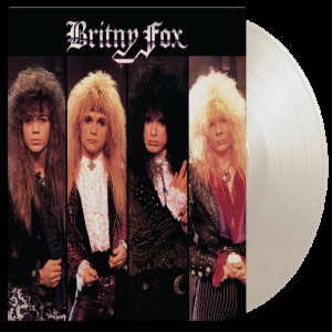 Britny Fox - Britny Fox in der Gruppe UNSERE TIPPS / Freitagsveröffentlichungen / 2025-03-07 bei Bengans Skivbutik AB (5579405)