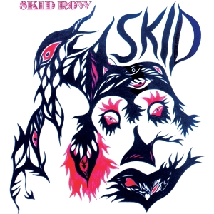 Skid Row - Skid in der Gruppe VINYL / Pop-Rock bei Bengans Skivbutik AB (5579407)