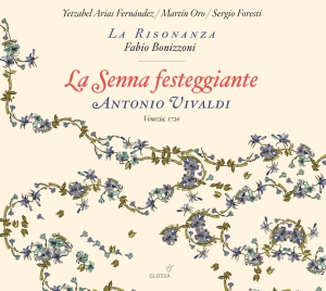 Vivaldi Antonio - La Senna Festeggiante in der Gruppe CD / Klassiskt bei Bengans Skivbutik AB (5579413)
