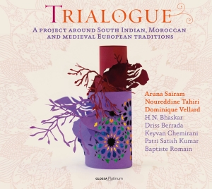 Various Artists - Trialogue - A Project Around South in der Gruppe CD / Klassiskt bei Bengans Skivbutik AB (5579414)