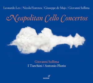 Giovanni Sollima - Neapolitan Cello Concertos in der Gruppe CD / Klassiskt bei Bengans Skivbutik AB (5579419)