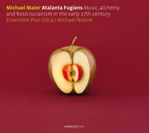 Maier Michael - Atalanta Fugiens in der Gruppe CD bei Bengans Skivbutik AB (5579427)