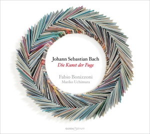 Bach J S - The Art Of The Fugue in der Gruppe CD bei Bengans Skivbutik AB (5579431)