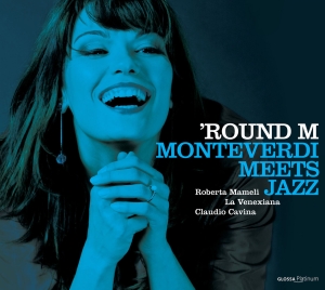 Roberta Mameli - Round M - Monteverdi Meets Jazz in der Gruppe CD bei Bengans Skivbutik AB (5579435)