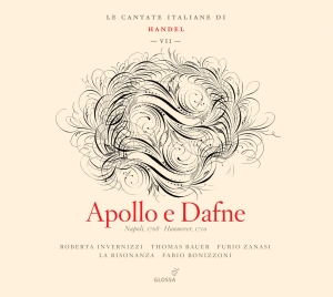 Handel G F - Italian Cantatas, Vol. Vii - Apollo in der Gruppe CD / Klassiskt bei Bengans Skivbutik AB (5579437)