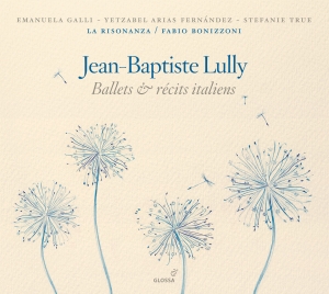 Lully Jean-Baptiste - Ballets & Récits Italiens in der Gruppe CD / Klassiskt bei Bengans Skivbutik AB (5579443)