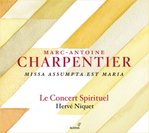 Charpentier M-A - Missa Assumpta Est Maria in der Gruppe CD / Klassiskt bei Bengans Skivbutik AB (5579448)
