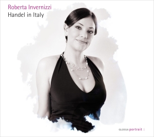 Roberta Invernizzi - Händel In Italy in der Gruppe CD / Klassiskt bei Bengans Skivbutik AB (5579471)