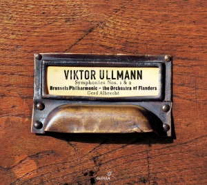 Ullmann Viktor - Symphonies Nos. 1 & 2 in der Gruppe MUSIK / SACD / Klassiskt bei Bengans Skivbutik AB (5579473)