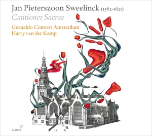 Sweelinck J P - Cantiones Sacrae in der Gruppe CD / Klassiskt bei Bengans Skivbutik AB (5579486)
