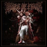 Cradle Of Filth - The Screaming Of The Valkyries in der Gruppe VINYL / Hårdrock bei Bengans Skivbutik AB (5579529)